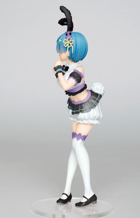 Re:Zero Rem (Happy Easter! Ver.) Precious Figure (Renewal Edition)