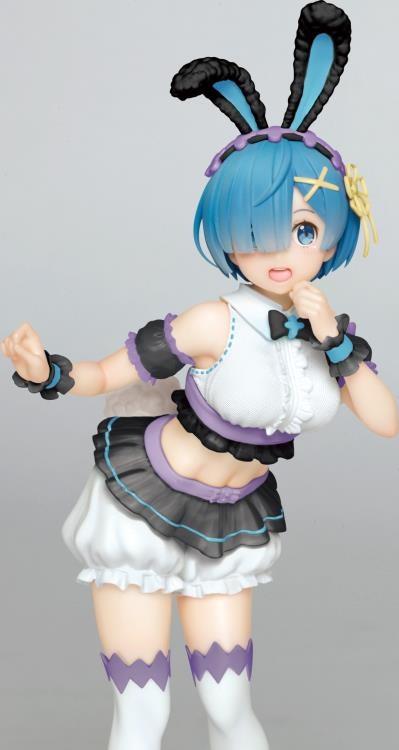 Re:Zero Rem (Happy Easter! Ver.) Precious Figure (Renewal Edition)