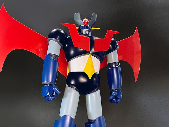 Mazinger Z Grand Action Bigsize Model Mazinger Z (Original Color Ver.)