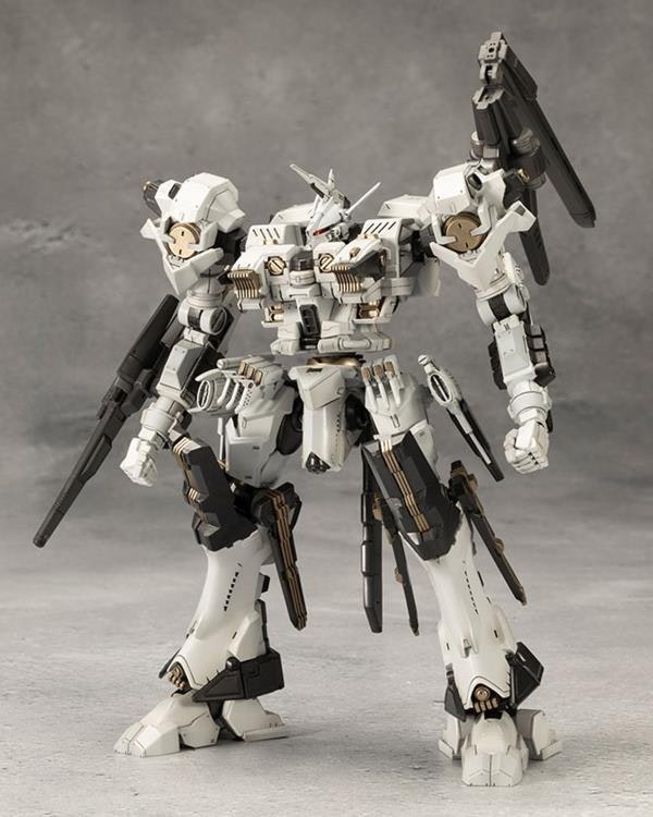 Armored Core: For Answer Variable Infinity Rosenthal CR-Hogire Noblesse Oblige (Full Package Ver.) 1/72 Scale Model Kit