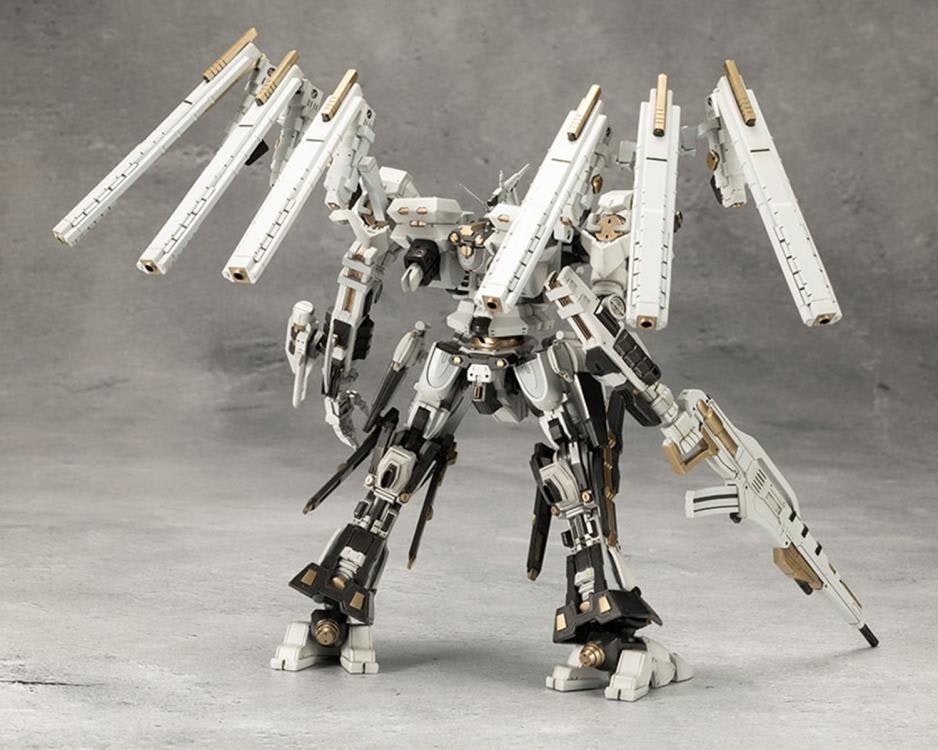 Armored Core: For Answer Variable Infinity Rosenthal CR-Hogire Noblesse Oblige (Full Package Ver.) 1/72 Scale Model Kit