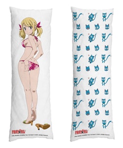 Fairy Tail Dakimakura Pillow Case Lucy
