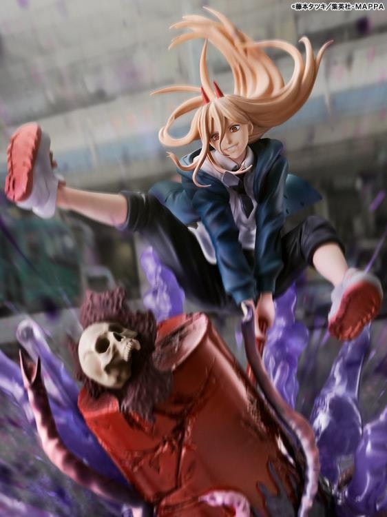 Chainsaw Man Figuarts ZERO Power