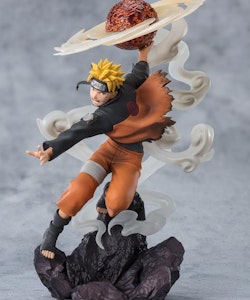 Naruto Shippuden Figuarts ZERO Extra Battle Naruto Uzumaki (Sage Art Lava Release Rasenshuriken)