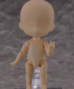 Nendoroid Doll Archetype 1.1 Kids (Cinnamon)