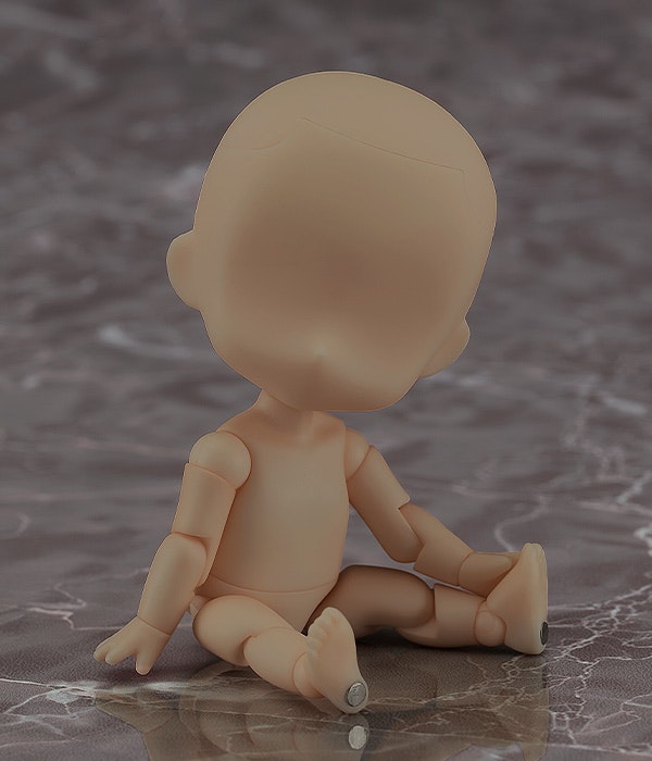 Nendoroid Doll Archetype 1.1 Kids (Cinnamon)