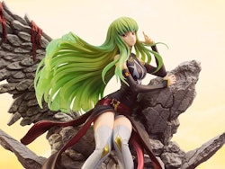 Code Geass: Lelouch of the Rebellion R2 Concept Masterline C.C. 1/6 Scale Statue