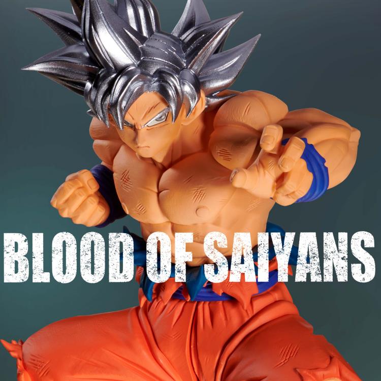 Dragon Ball Super Blood of Saiyans SpecialXX Goku