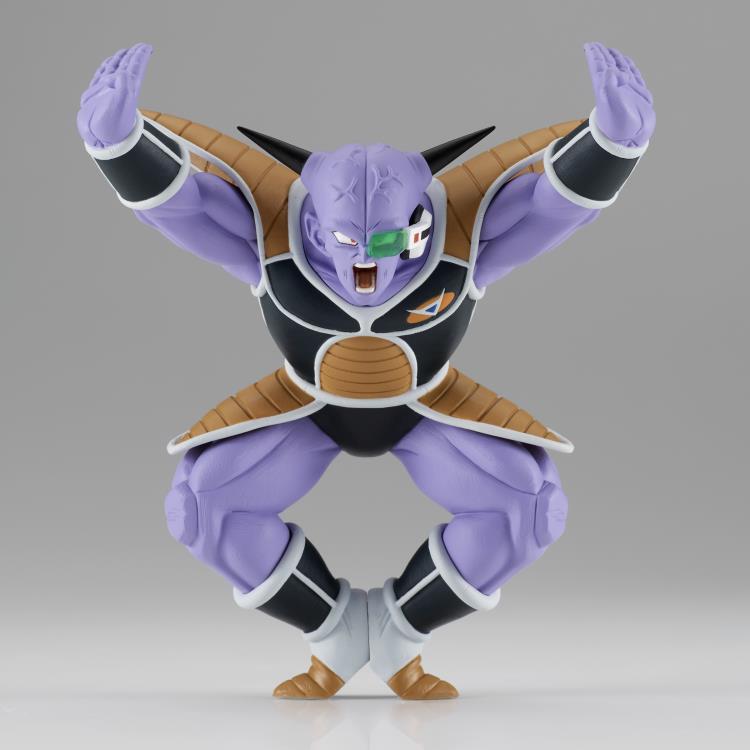 Dragon Ball Z Solid Edge Works Vol.17 Captain Ginyu