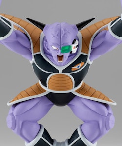 Dragon Ball Z Solid Edge Works Vol.17 Captain Ginyu
