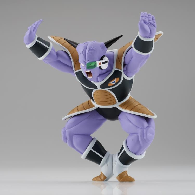 Dragon Ball Z Solid Edge Works Vol.17 Captain Ginyu