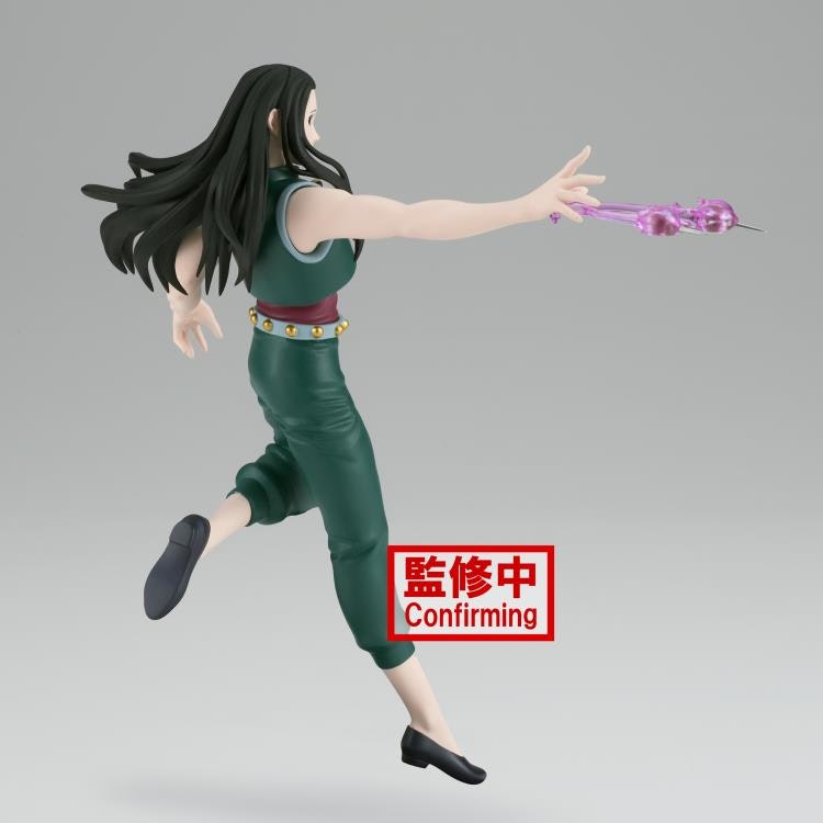 Hunter x Hunter Vibration Stars Illumi