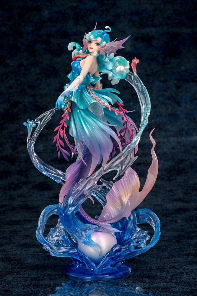 Honor of Kings Mermaid Princess Doria