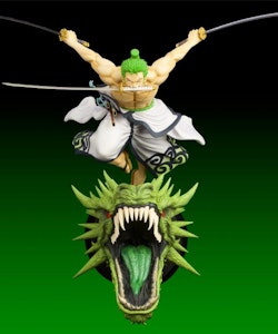 One Piece Breach Roronoa Zoro 1/8 Scale Limited Edition Statue