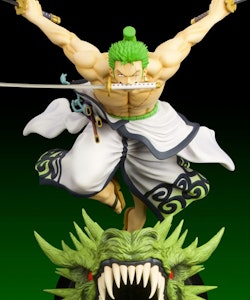 One Piece Breach Roronoa Zoro 1/8 Scale Limited Edition Statue