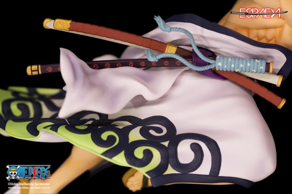 One Piece Breach Roronoa Zoro 1/8 Scale Limited Edition Statue