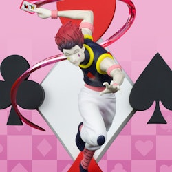 Hunter x Hunter Breach Hisoka 1/8 Scale Limited Edition Statue