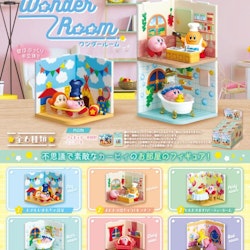 Kirby Wonder Room Boxed Set of 6 Figures