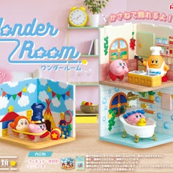 Kirby Wonder Room Boxed Set of 6 Figures