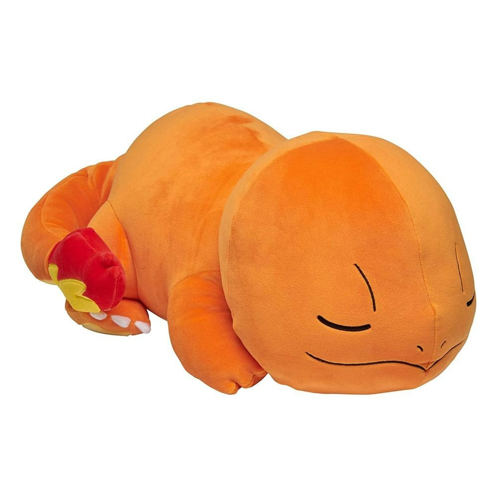 Pokémon Plush Figure Charmander Sleeping