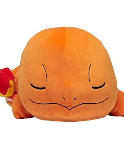 Pokémon Plush Figure Charmander Sleeping