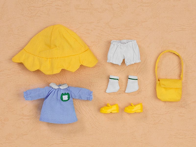 Nendoroid Doll Figures Outfit Set: Kindergarten - Kids