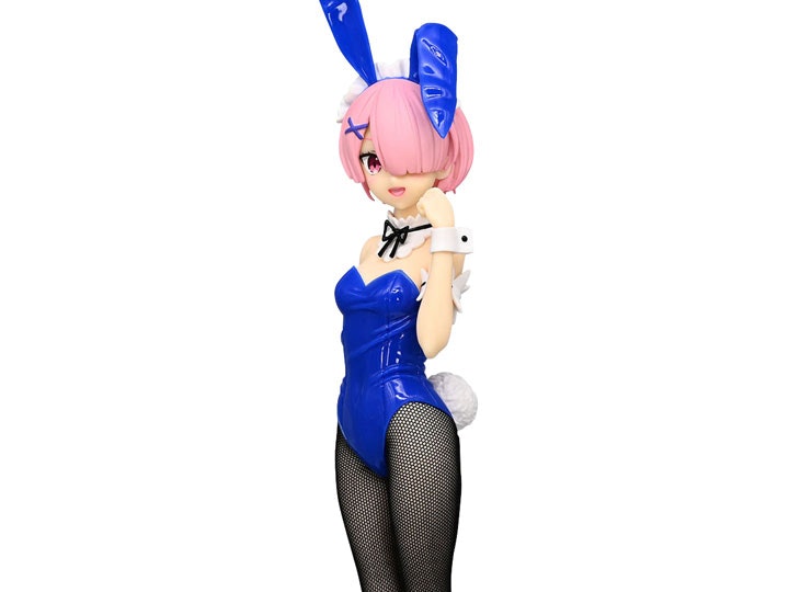 Re:Zero BiCute Bunnies Ram (Blue Color Ver.)