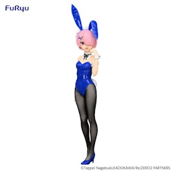 Re:Zero BiCute Bunnies Ram (Blue Color Ver.)