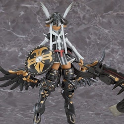 Godz Order PLAMAX Go-02 Godwing Celestial Knight Megumi Asmodeus Model Kit