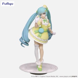 Vocaloid SweetSweets Series Hatsune Miku (Macaroon Citron Color Ver.)