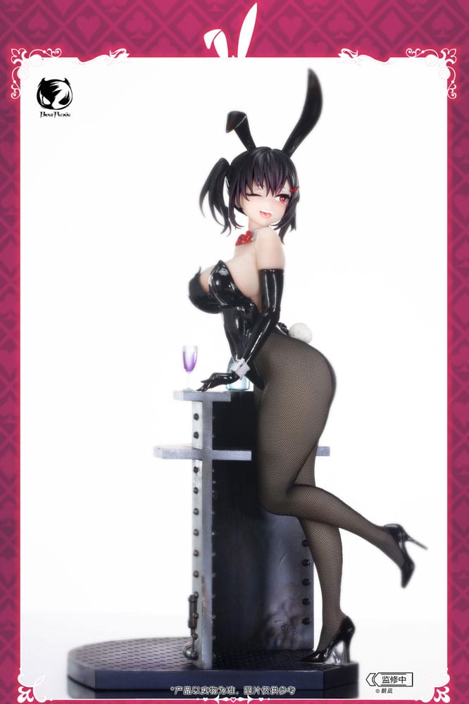 Bunny Girl: Rin illustration by Asanagi