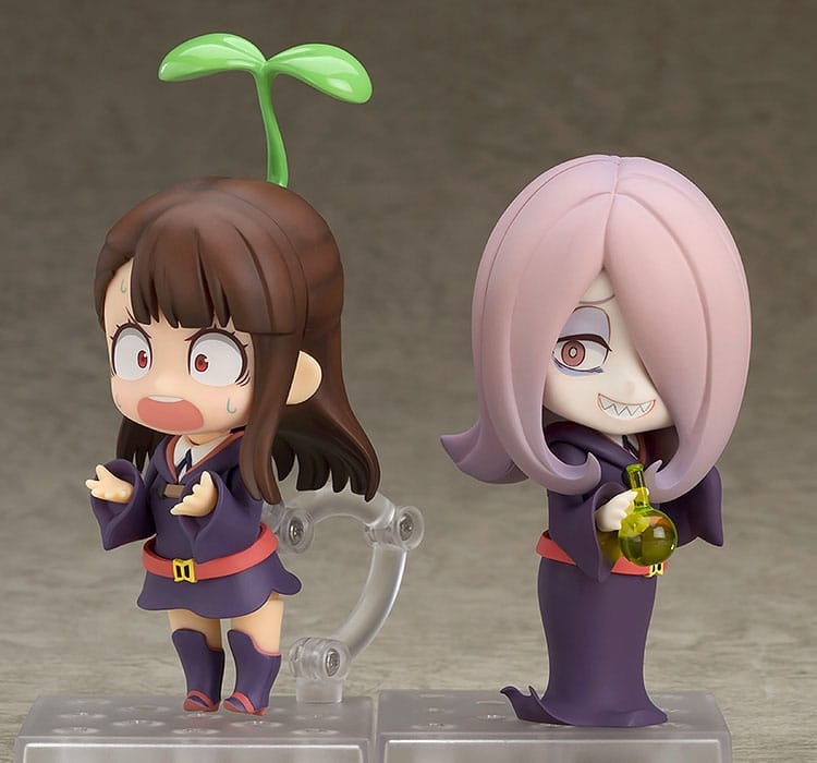 Little Witch Academia Nendoroid Sucy Manbavaran (Rerelease)