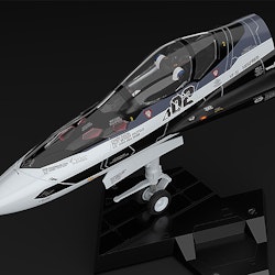 Macross PLAMAX MF-55 Minimum Factory Fighter Nose Collection VF-31F (Messer Ihlefeld's Fighter) 1/20 Scale Model Kit