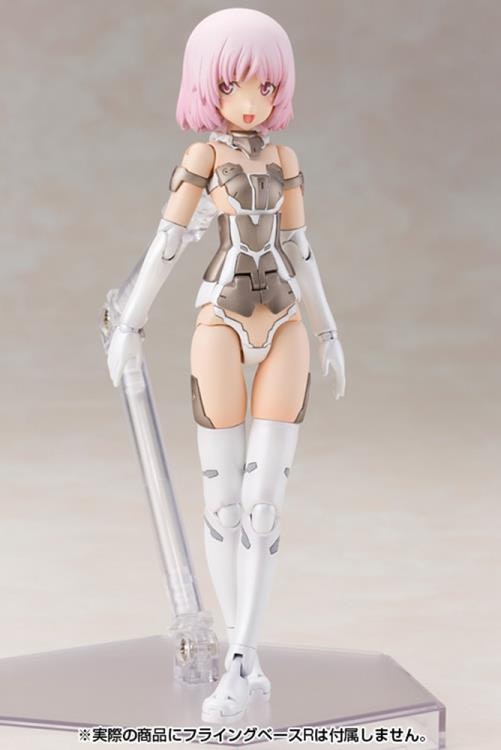 Frame Arms Girl Materia (White Ver.) Model Kit