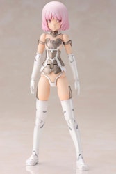 Frame Arms Girl Materia (White Ver.) Model Kit