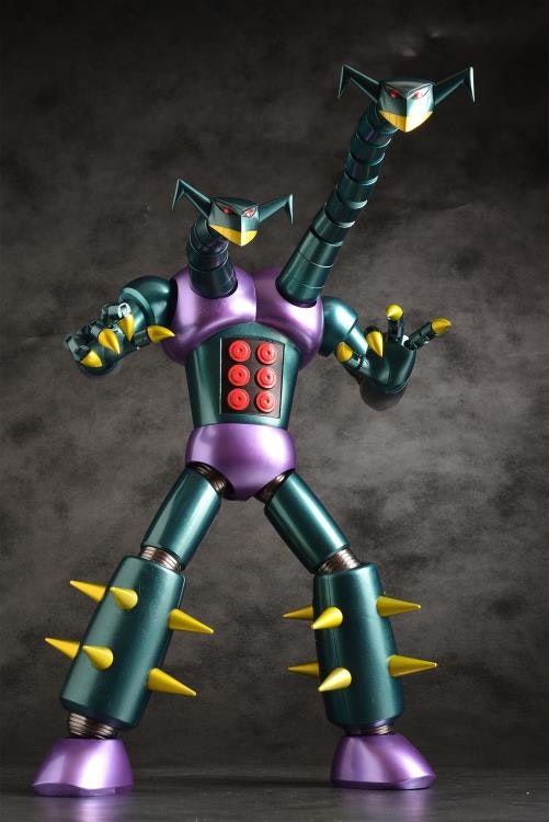 Mazinger Z Grand Action Bigsize Model Doublas M2