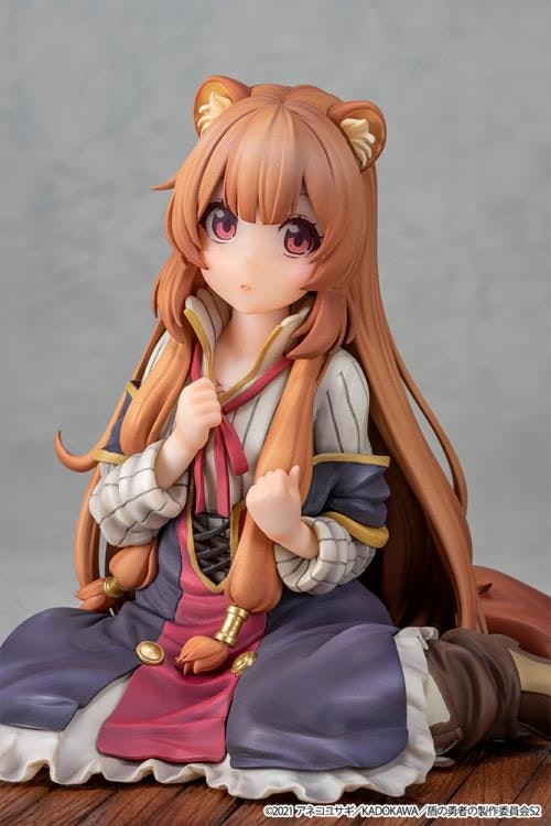 The Rising of the Shield Hero Season 2 Raphtalia (Childhood Ver.)