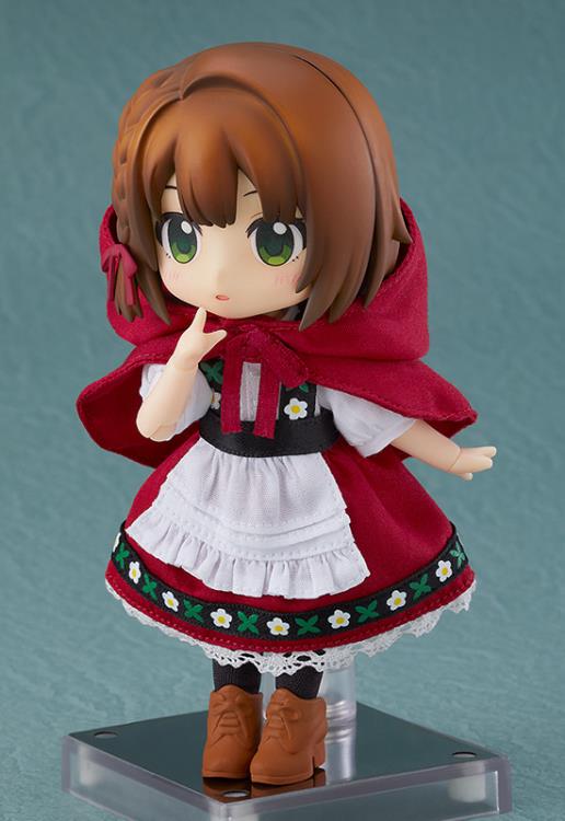 Nendoroid Doll Little Red Riding Hood (Rose) (Rerelease)