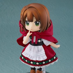 Nendoroid Doll Little Red Riding Hood (Rose) (Rerelease)