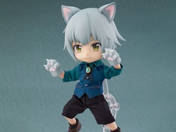 Nendoroid Doll Wolf (Ash) (Rerelease)