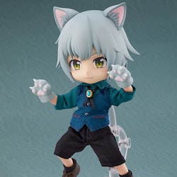 Nendoroid Doll Wolf (Ash) (Rerelease)