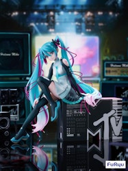 Vocaloid F:Nex Hatsune Miku x MTV