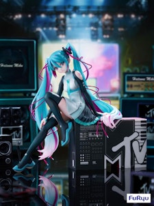 Vocaloid F:Nex Hatsune Miku x MTV