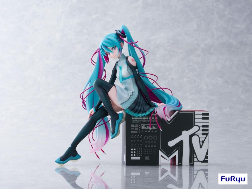 Vocaloid F:Nex Hatsune Miku x MTV
