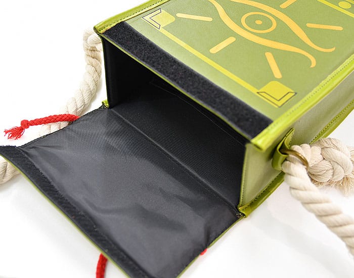 Mononoke Medicine Seller's Box Design Shoulder Bag