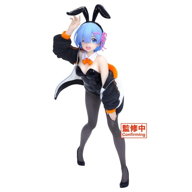 Re:Zero Rem (Jacket Bunny Ver.)