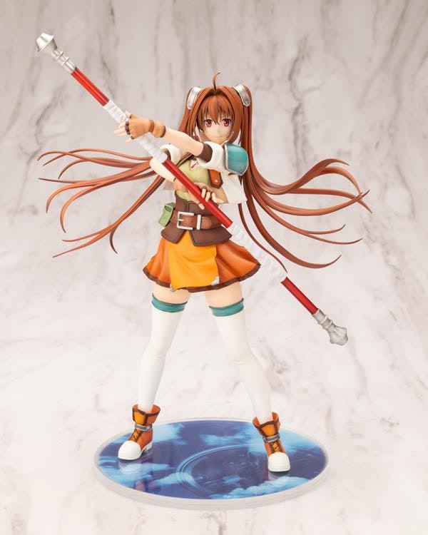 The Legend of Heroes: Trails in the Sky Estelle Bright