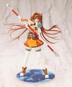 The Legend of Heroes: Trails in the Sky Estelle Bright