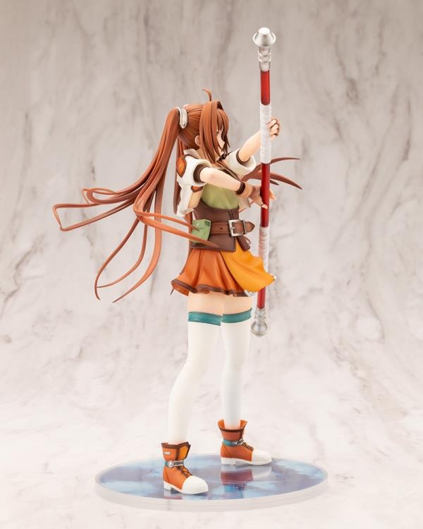 The Legend of Heroes: Trails in the Sky Estelle Bright