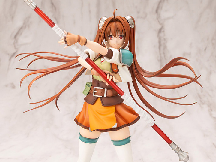The Legend of Heroes: Trails in the Sky Estelle Bright